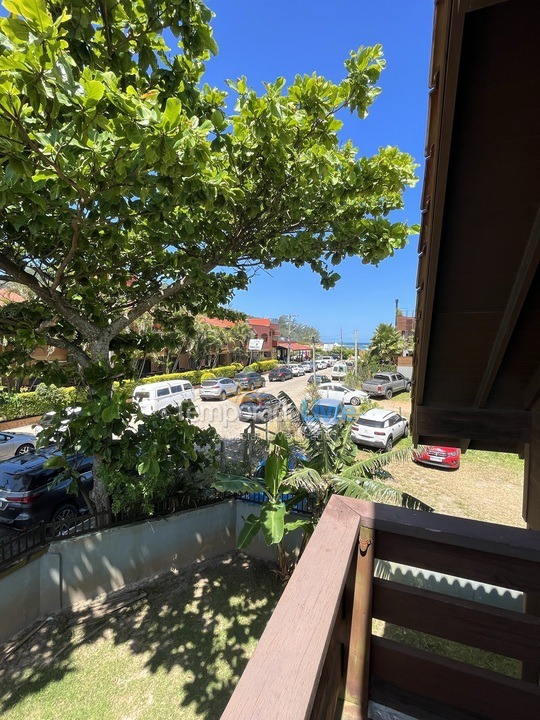 Casa para alquiler de vacaciones em Garopaba (Praia da Ferrugem)