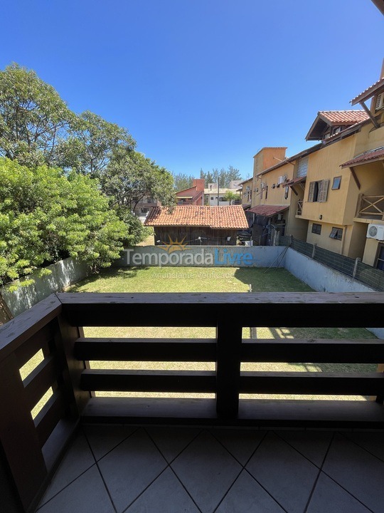 Casa para alquiler de vacaciones em Garopaba (Praia da Ferrugem)