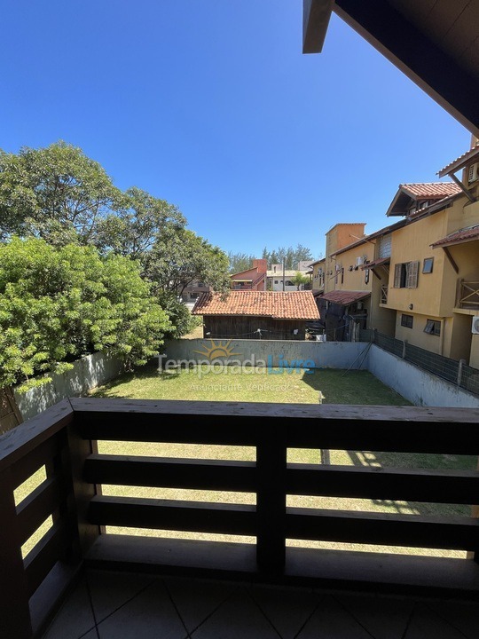 Casa para alquiler de vacaciones em Garopaba (Praia da Ferrugem)