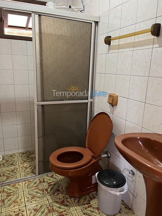 Casa para alquiler de vacaciones em Garopaba (Praia da Ferrugem)