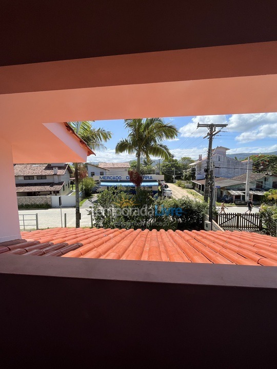 Casa para alquiler de vacaciones em Garopaba (Praia da Ferrugem)