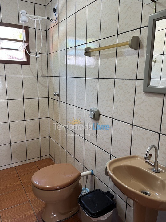 Casa para alquiler de vacaciones em Garopaba (Praia da Ferrugem)