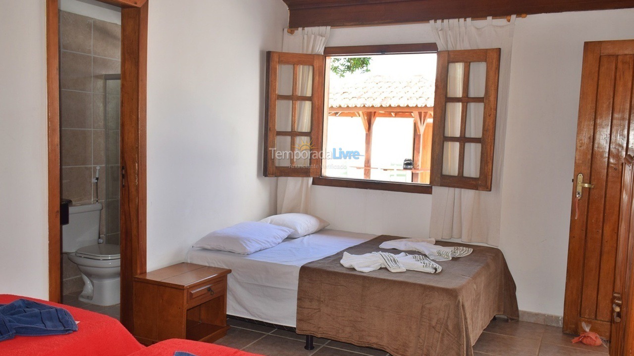 Casa para aluguel de temporada em Porto Seguro (Praia de Taperapuan)