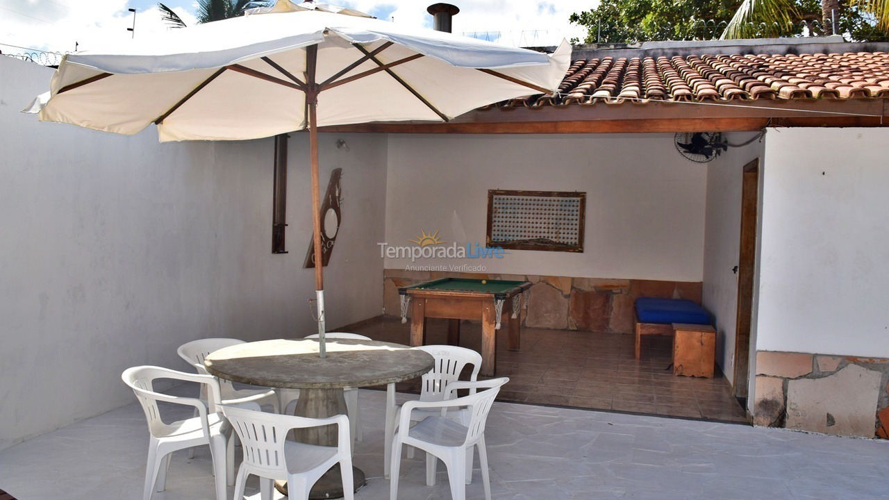 Casa para aluguel de temporada em Porto Seguro (Praia de Taperapuan)