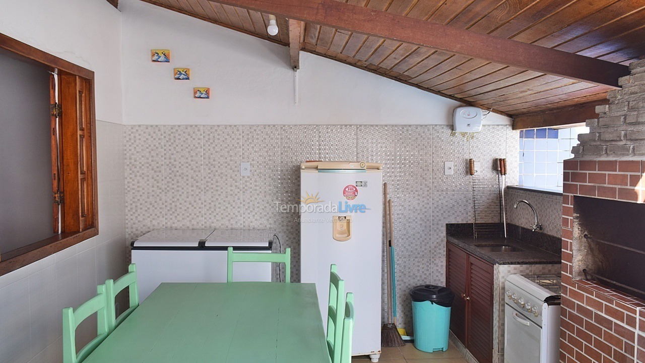 Casa para aluguel de temporada em Porto Seguro (Praia de Taperapuan)