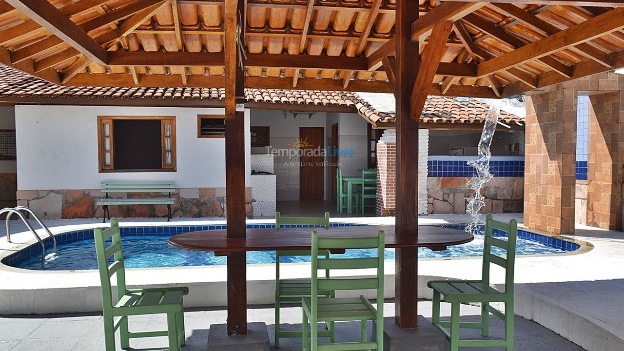 Casa para aluguel de temporada em Porto Seguro (Praia de Taperapuan)