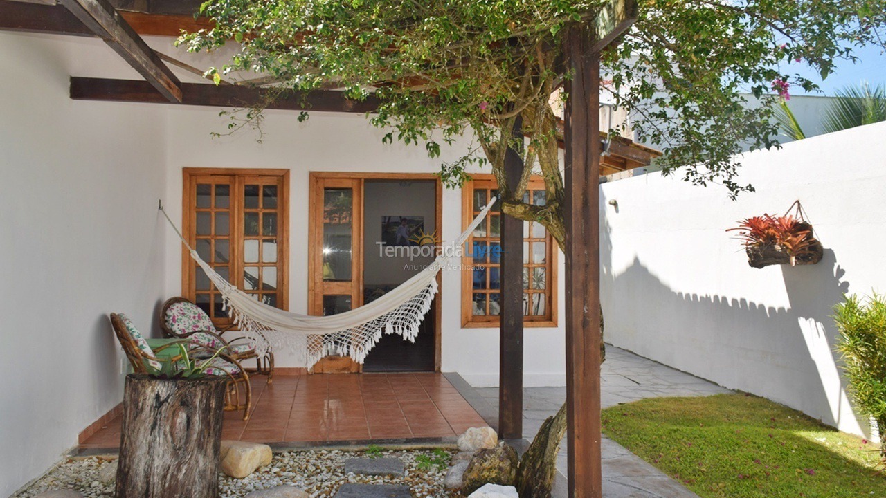 Casa para aluguel de temporada em Porto Seguro (Praia de Taperapuan)