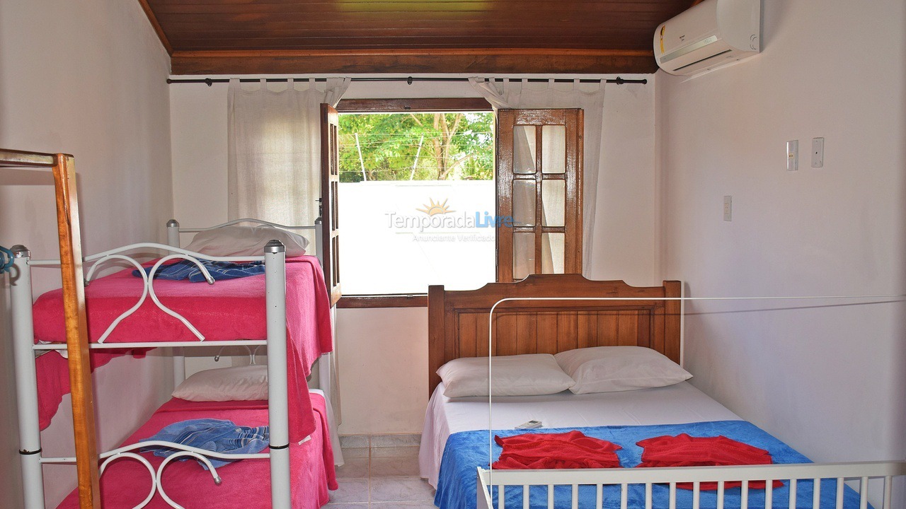 Casa para aluguel de temporada em Porto Seguro (Praia de Taperapuan)