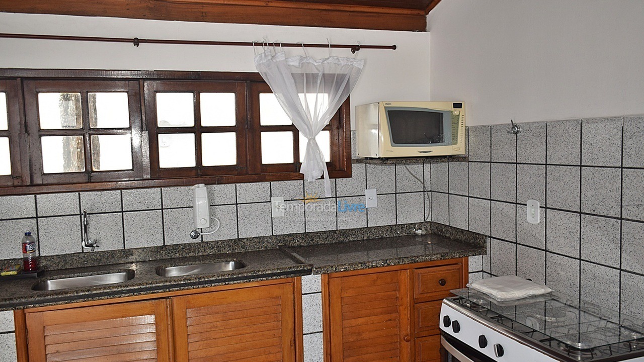 Casa para aluguel de temporada em Porto Seguro (Praia de Taperapuan)