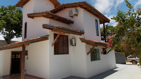 Casa 04 Suites + 1 Quarto Porto Seguro