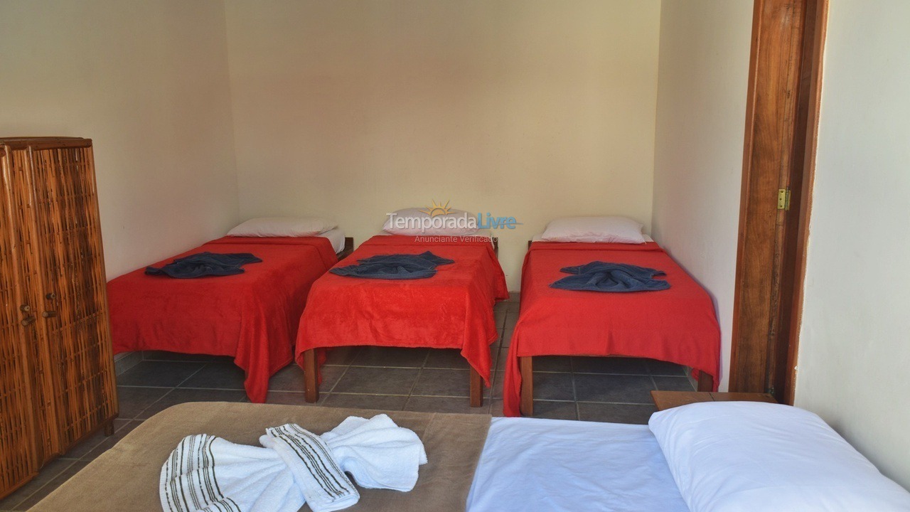 Casa para aluguel de temporada em Porto Seguro (Praia de Taperapuan)