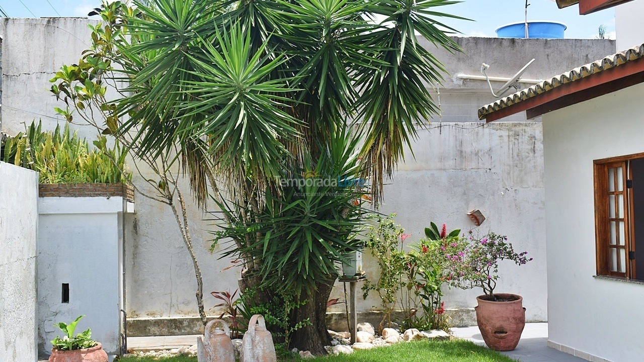Casa para aluguel de temporada em Porto Seguro (Praia de Taperapuan)