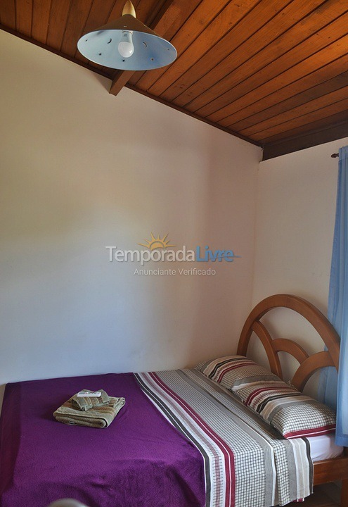 Casa para aluguel de temporada em Porto Seguro (Praia de Taperapuan)