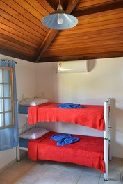 CASA 05 SUITES - Porto Seguro | Próximo Axé Moi