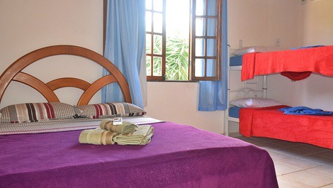 CASA 05 SUITES - Porto Seguro | Próximo Axé Moi