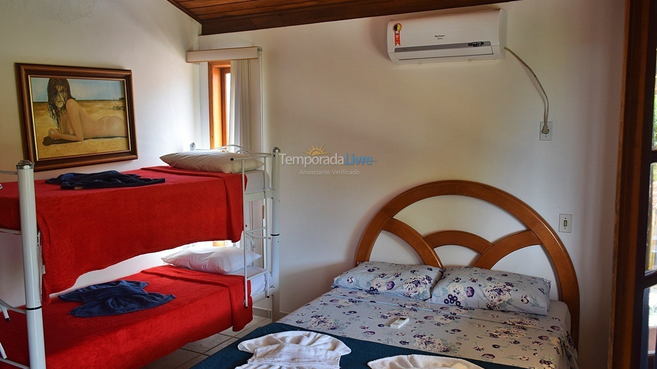 Casa para aluguel de temporada em Porto Seguro (Praia de Taperapuan)