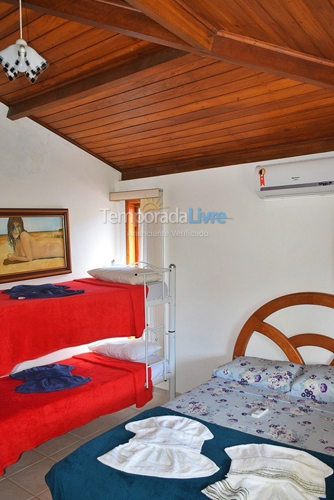 Casa para aluguel de temporada em Porto Seguro (Praia de Taperapuan)