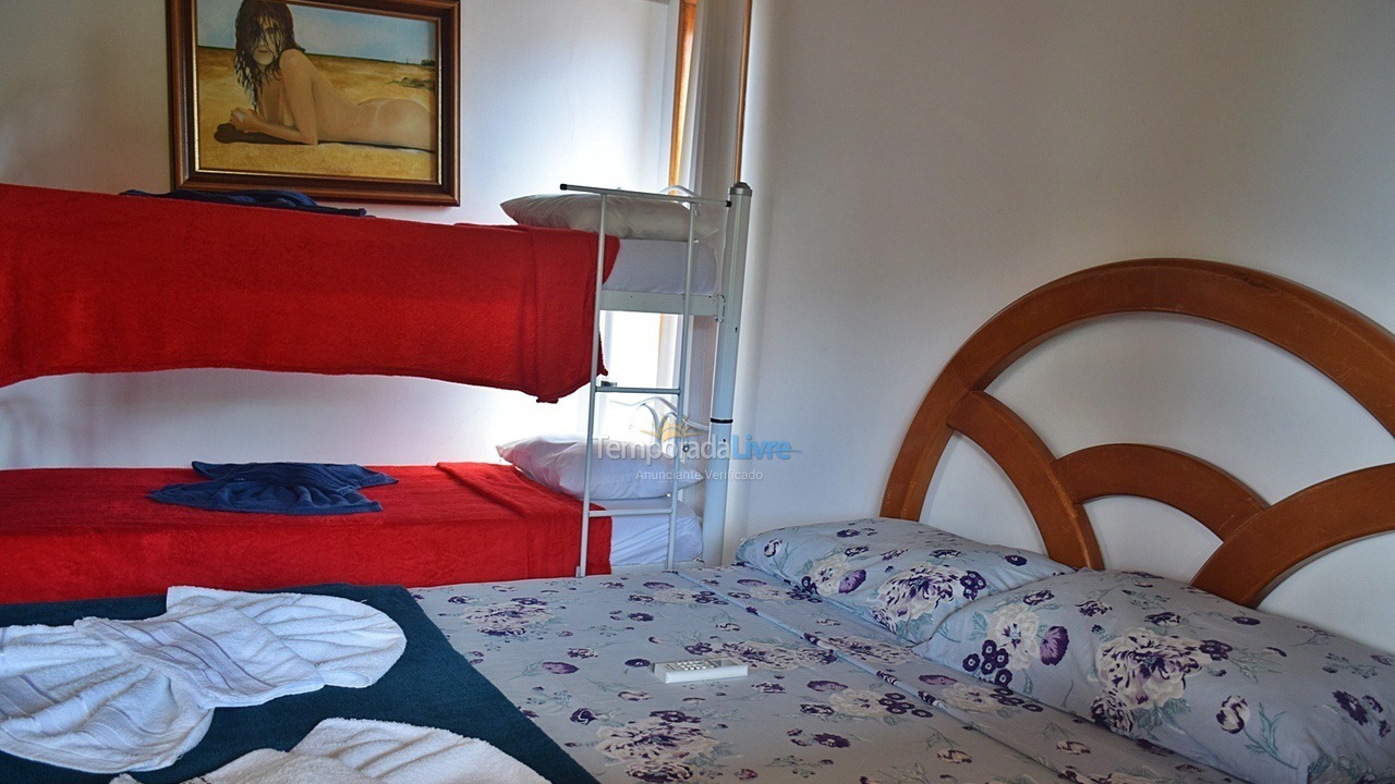 Casa para aluguel de temporada em Porto Seguro (Praia de Taperapuan)