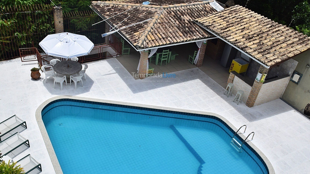 Casa para aluguel de temporada em Porto Seguro (Praia de Taperapuan)