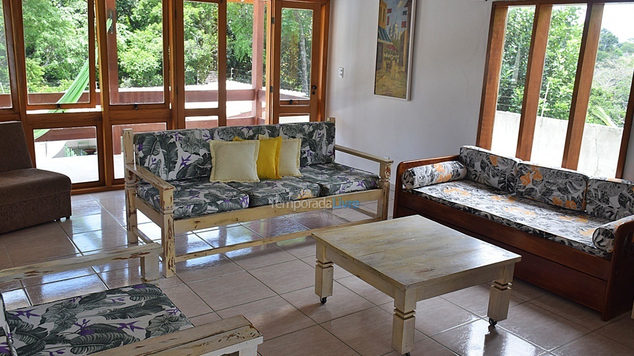 Casa para aluguel de temporada em Porto Seguro (Praia de Taperapuan)