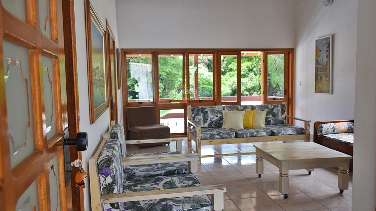 Casa para aluguel de temporada em Porto Seguro (Praia de Taperapuan)