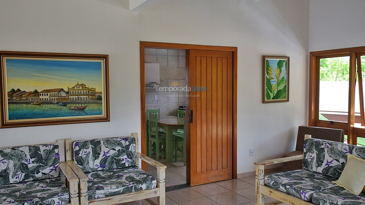 Casa para aluguel de temporada em Porto Seguro (Praia de Taperapuan)