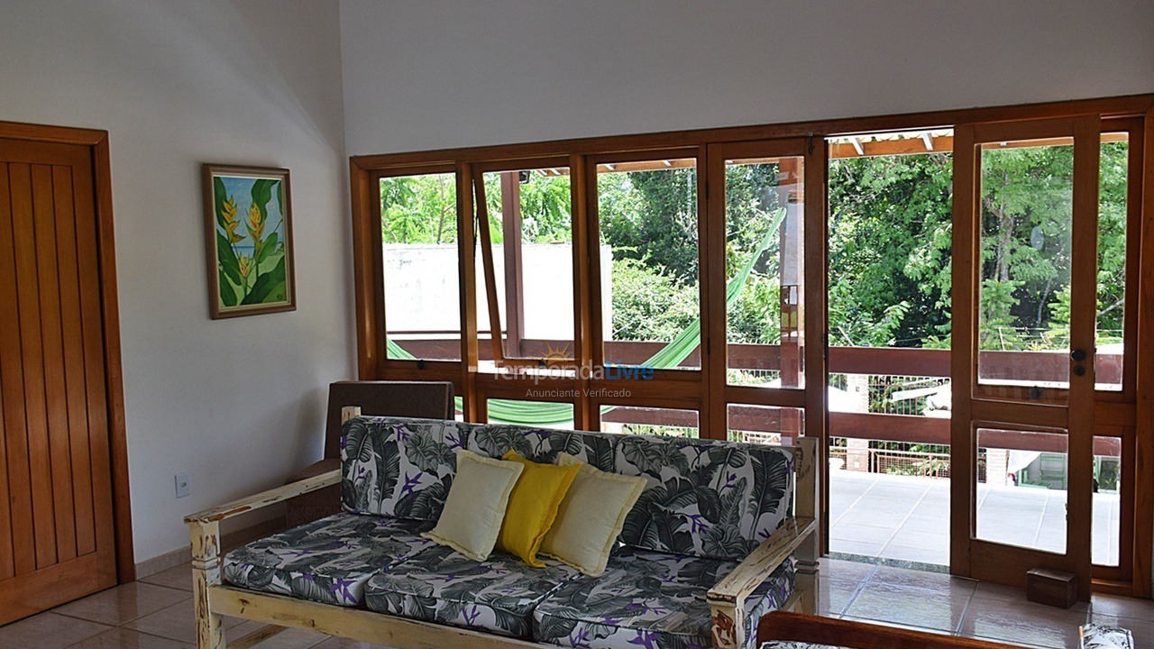 Casa para aluguel de temporada em Porto Seguro (Praia de Taperapuan)