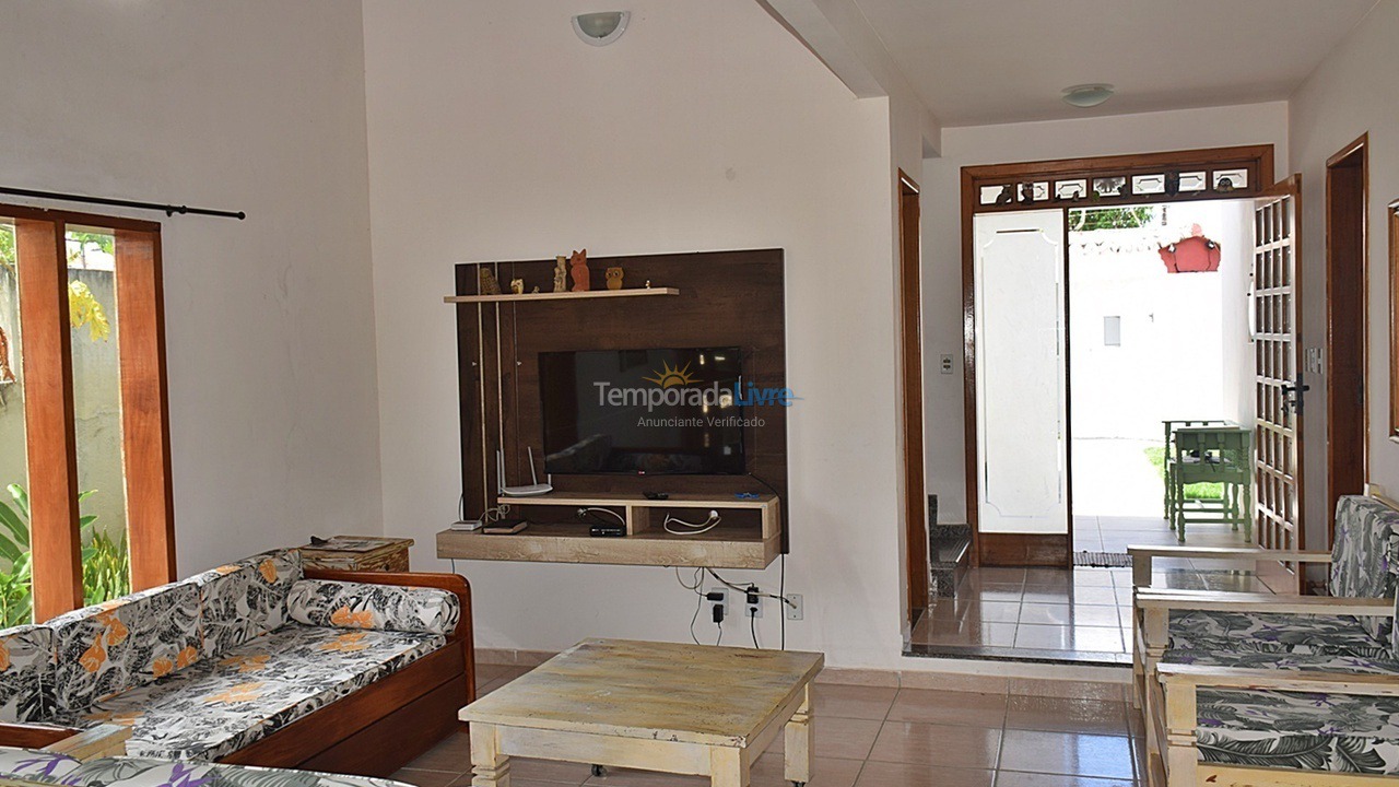 Casa para aluguel de temporada em Porto Seguro (Praia de Taperapuan)