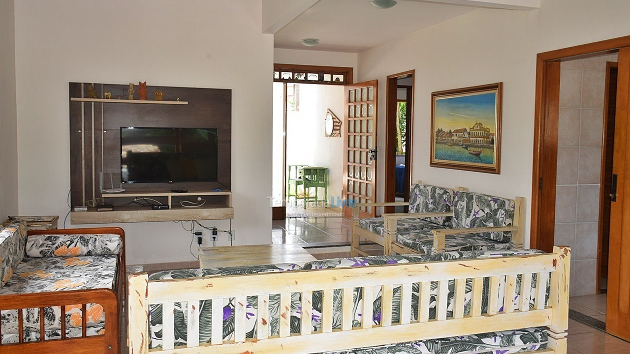 Casa para aluguel de temporada em Porto Seguro (Praia de Taperapuan)