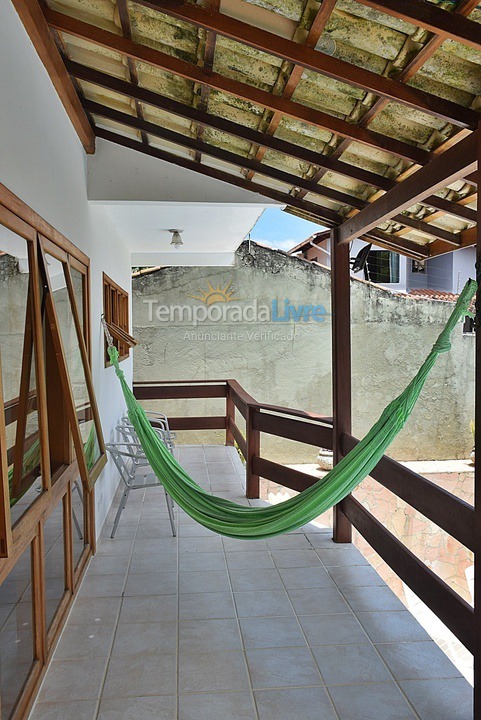 Casa para aluguel de temporada em Porto Seguro (Praia de Taperapuan)