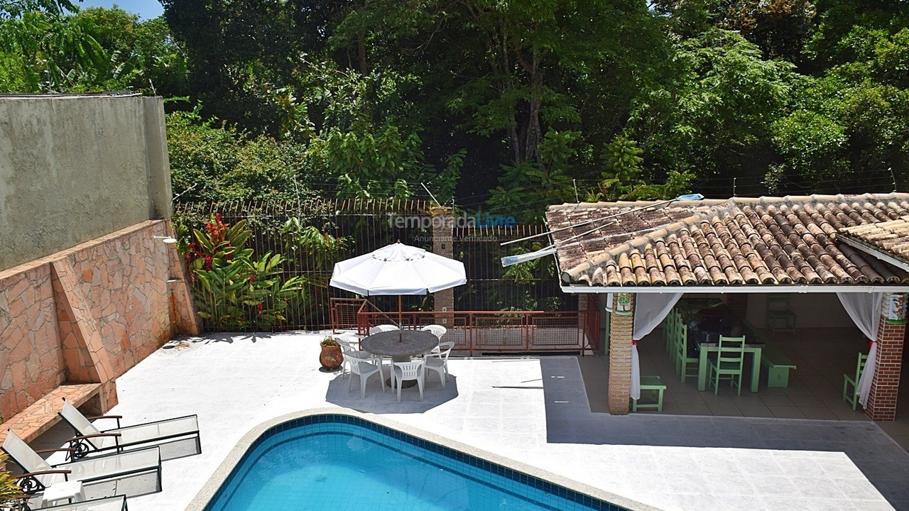 Casa para aluguel de temporada em Porto Seguro (Praia de Taperapuan)