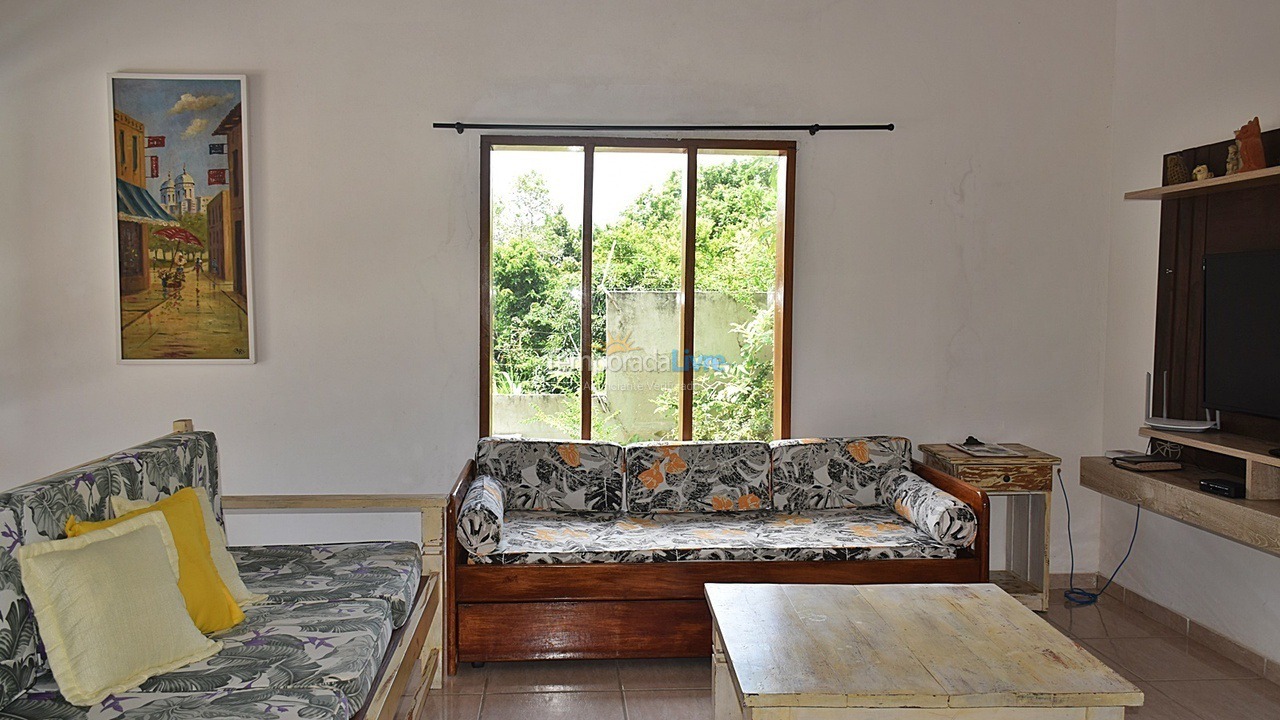 Casa para aluguel de temporada em Porto Seguro (Praia de Taperapuan)