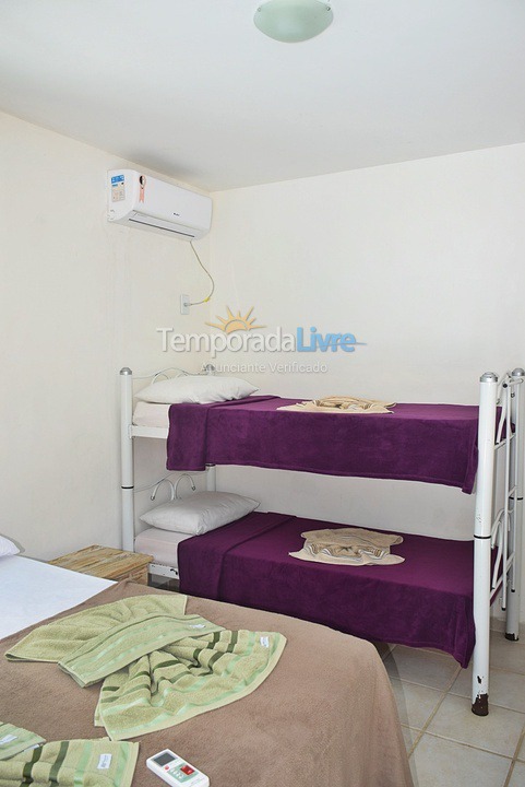 Casa para aluguel de temporada em Porto Seguro (Praia de Taperapuan)