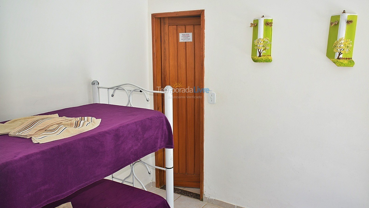 Casa para aluguel de temporada em Porto Seguro (Praia de Taperapuan)