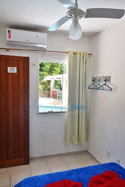 Casa para aluguel de temporada em Porto Seguro (Praia de Taperapuan)