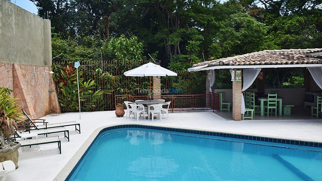 Casa para aluguel de temporada em Porto Seguro (Praia de Taperapuan)