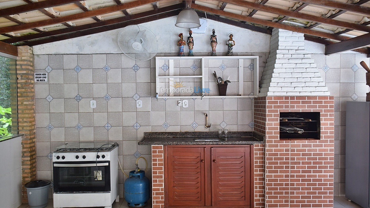 Casa para aluguel de temporada em Porto Seguro (Praia de Taperapuan)