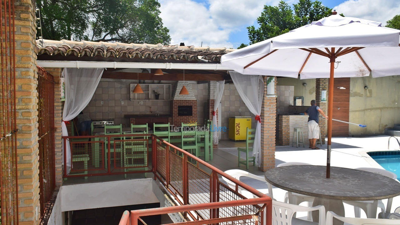 Casa para aluguel de temporada em Porto Seguro (Praia de Taperapuan)