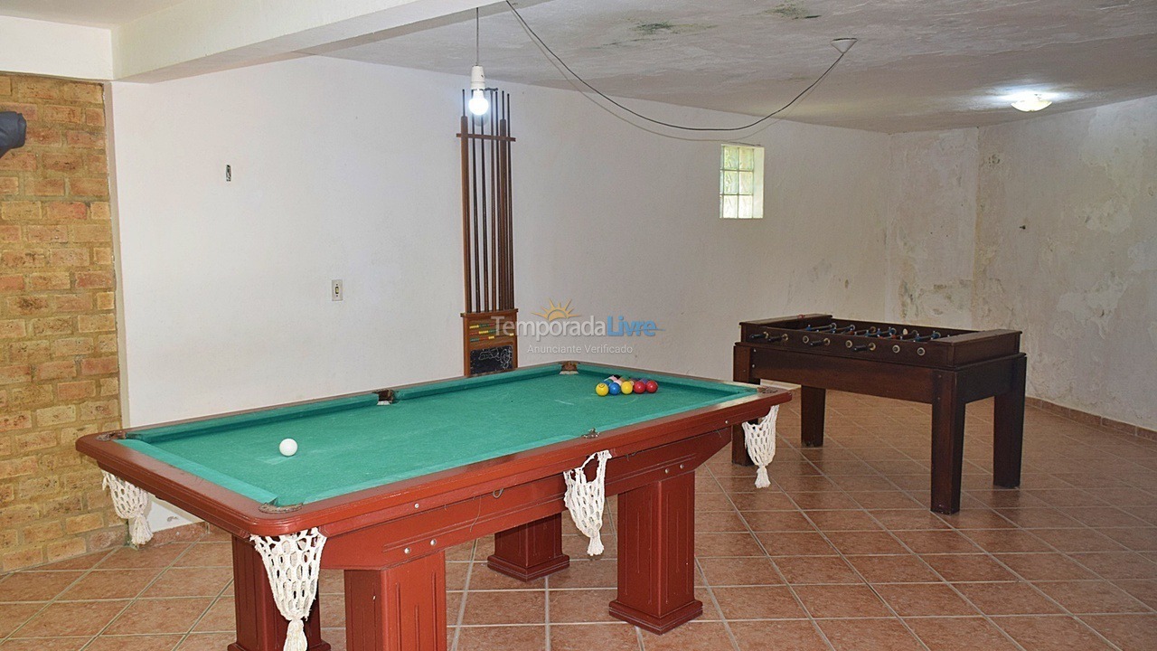 Casa para aluguel de temporada em Porto Seguro (Praia de Taperapuan)