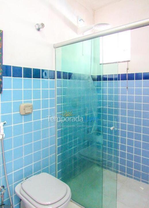 Casa para aluguel de temporada em Porto Seguro (Praia de Taperapuan)