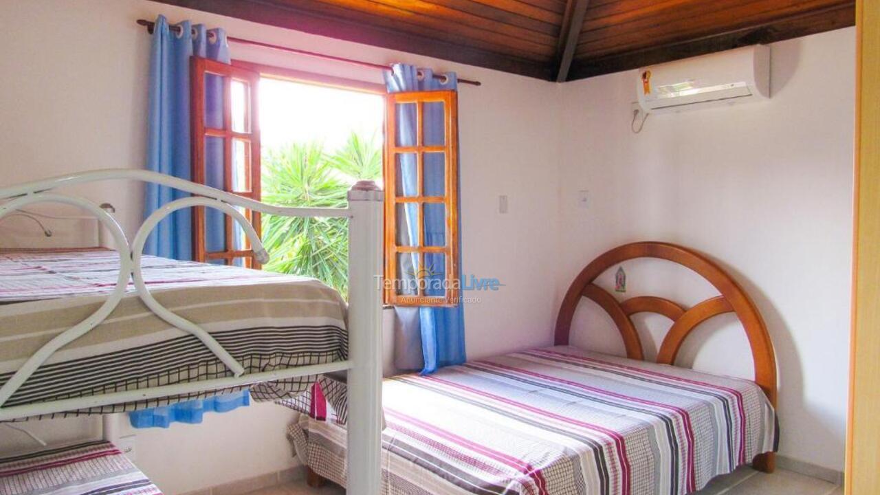 Casa para aluguel de temporada em Porto Seguro (Praia de Taperapuan)