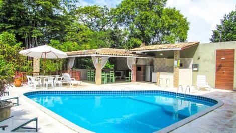 CASA 05 SUITES - Porto Seguro | Próximo Axé Moi