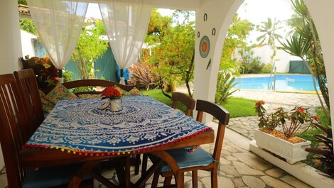 Guarajuba un paraíso en armonía con la naturaleza