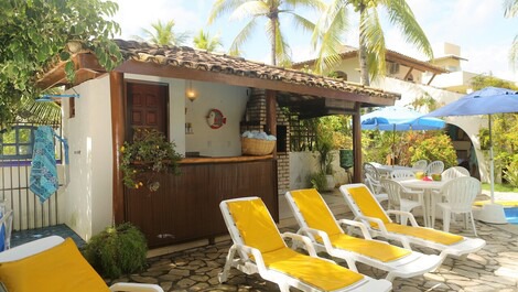 Guarajuba un paraíso en armonía con la naturaleza