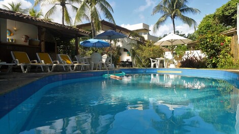 Guarajuba un paraíso en armonía con la naturaleza