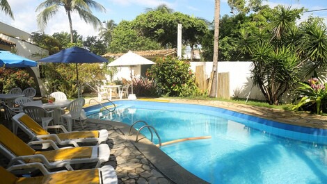 House for rent in Camaçari - Praia de Guarajuba