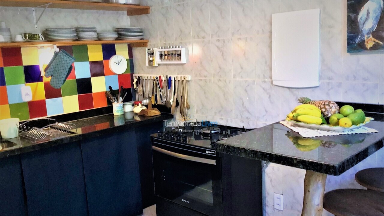 Casa para alquiler de vacaciones em Camaçari (Praia de Guarajuba)