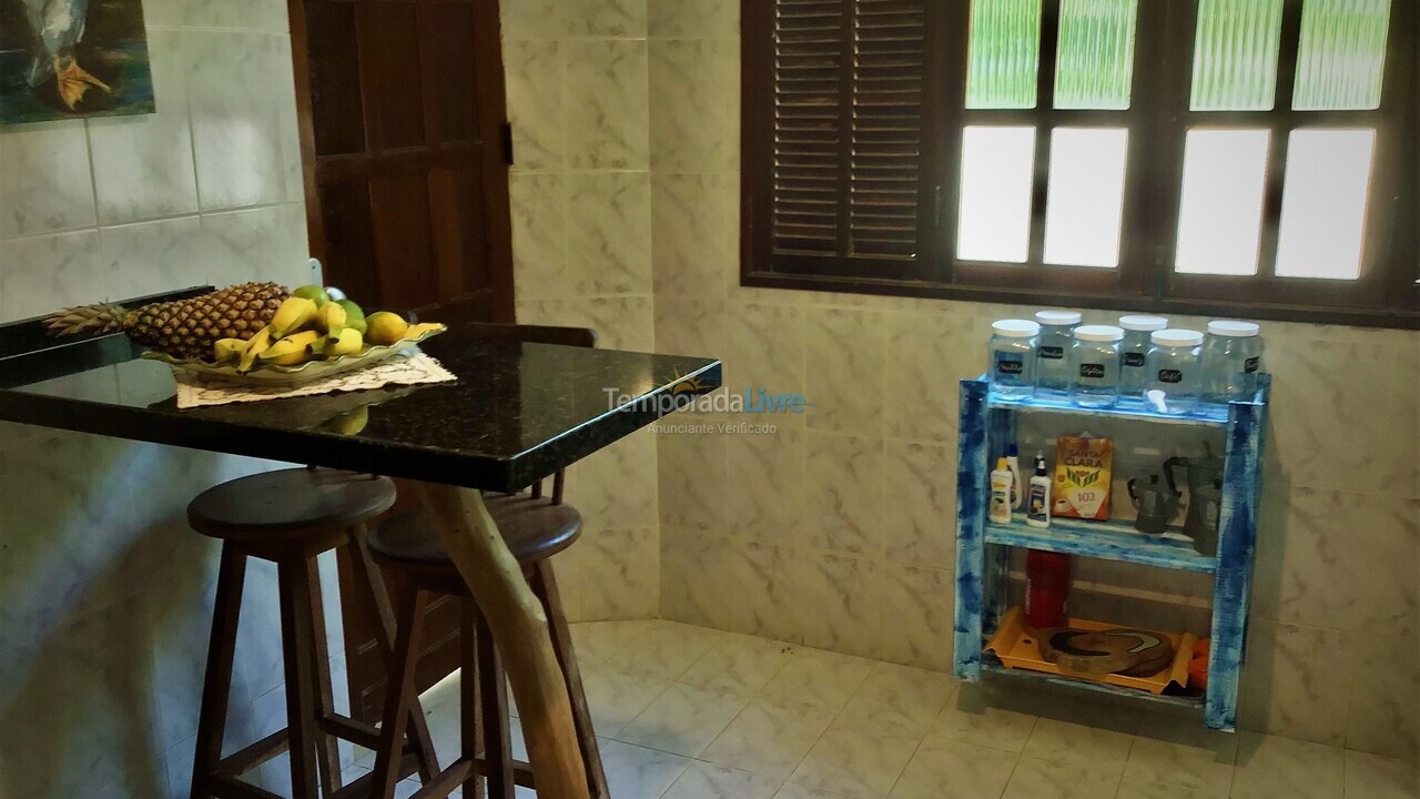 Casa para alquiler de vacaciones em Camaçari (Praia de Guarajuba)