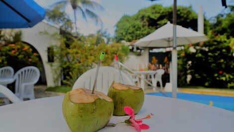 Guarajuba un paraíso en armonía con la naturaleza