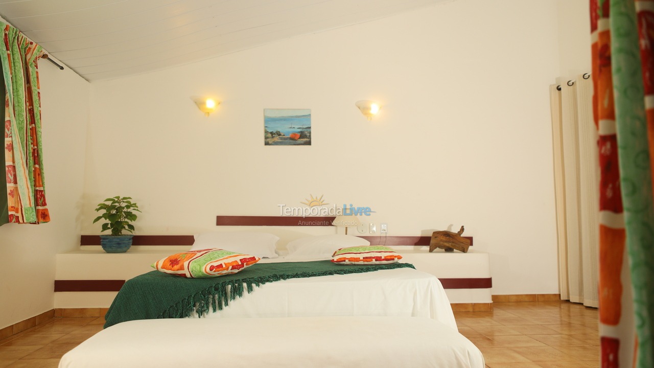 Casa para alquiler de vacaciones em Camaçari (Praia de Guarajuba)